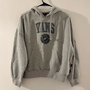 Vans Gray Hoodie for Women